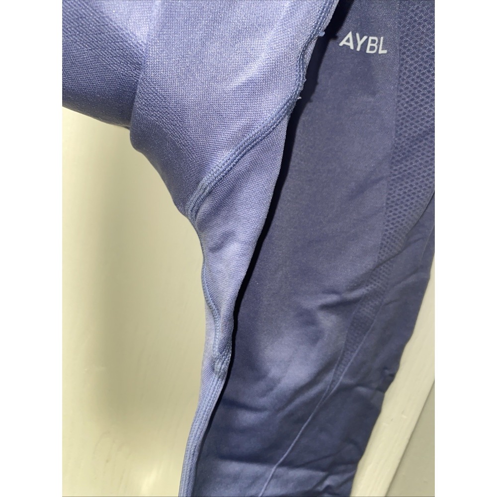 AYBL Balance V2 Seamless‎ Leggings Athletic Blueish Purple - Picture 4 of 9